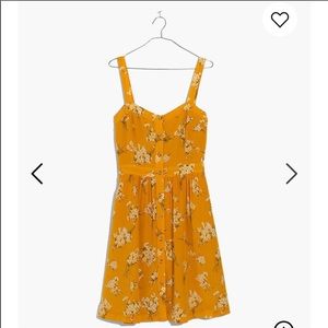 Re-listed Madewell Dress